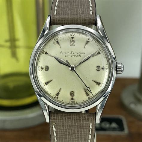 girard perregaux or rolex|vintage Girard Perregaux price guide.